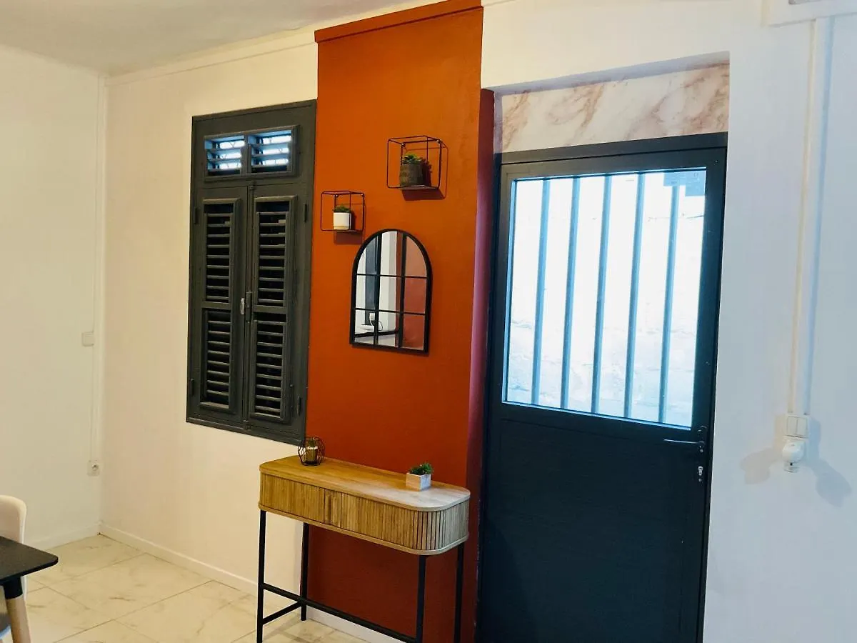 Holiday home Residence Peace & Joy Fort-de-France
