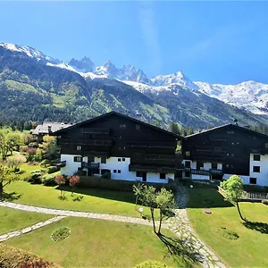 Superbe Vue Mont Blanc Appartement Chamonix