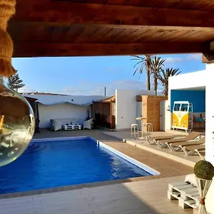 En Casa Denube Séjour chez l'habitant Las Playas